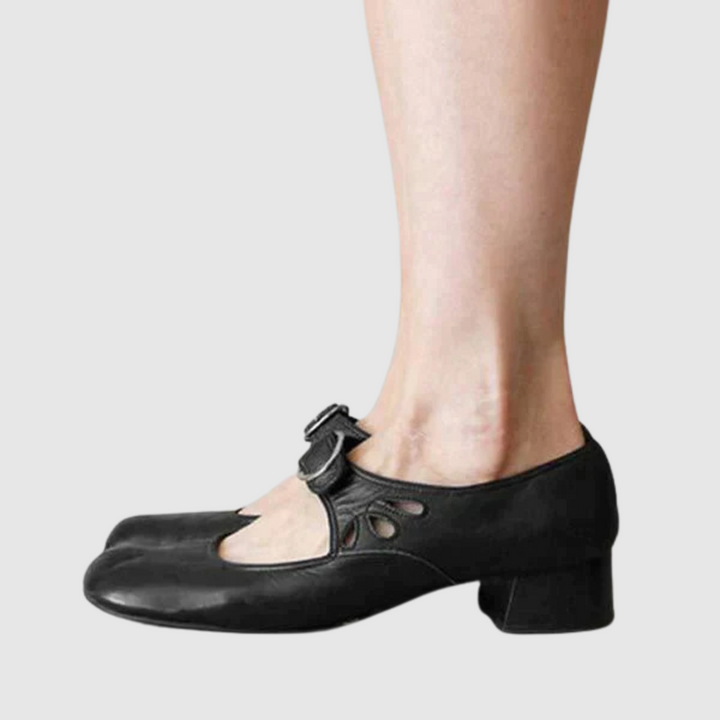 Daisy - Calzature in pelle premium