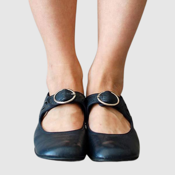 Daisy - Calzature in pelle premium