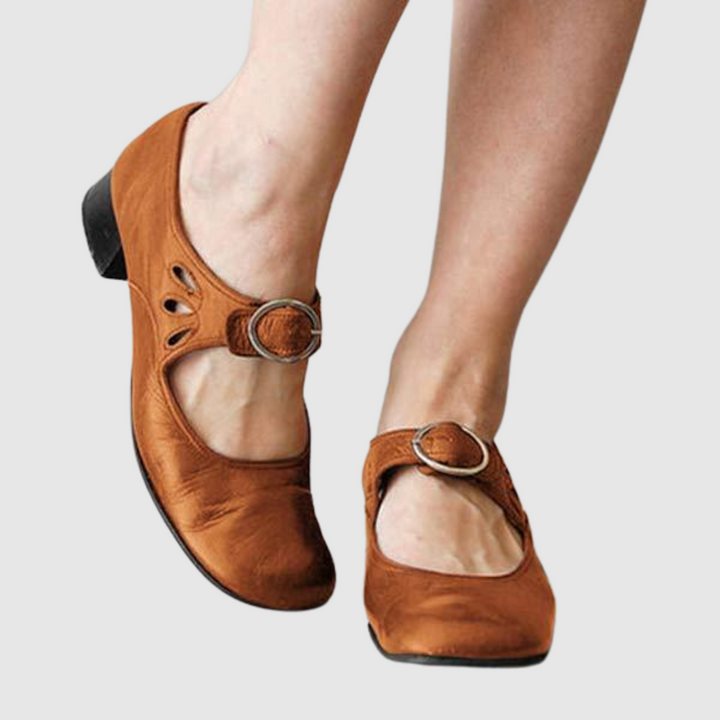 Daisy - Calzature in pelle premium