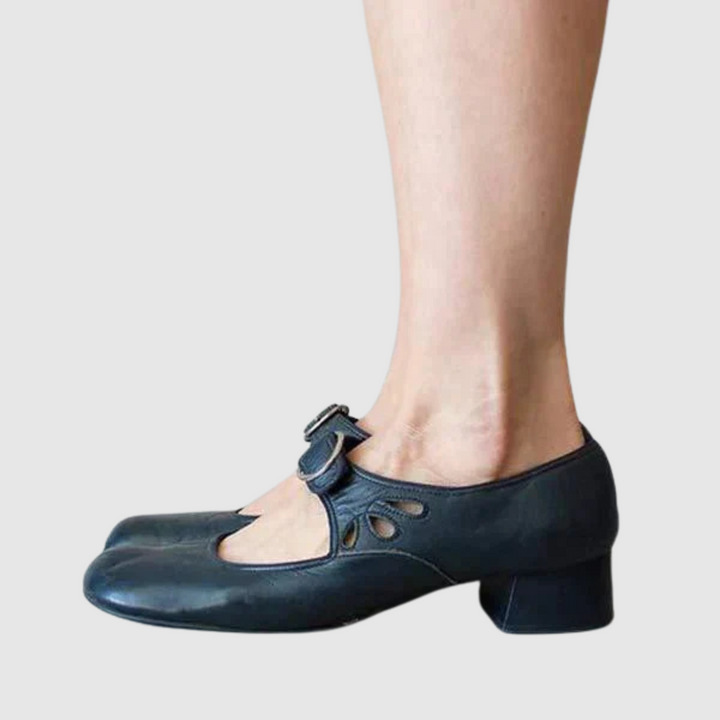 Daisy - Calzature in pelle premium