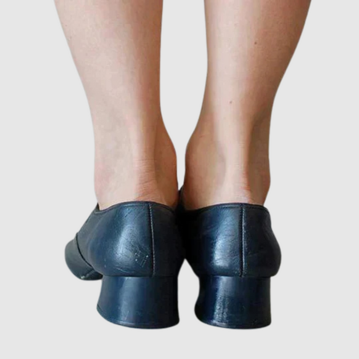 Daisy - Calzature in pelle premium