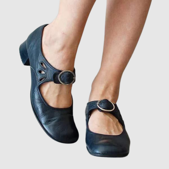 Daisy - Calzature in pelle premium