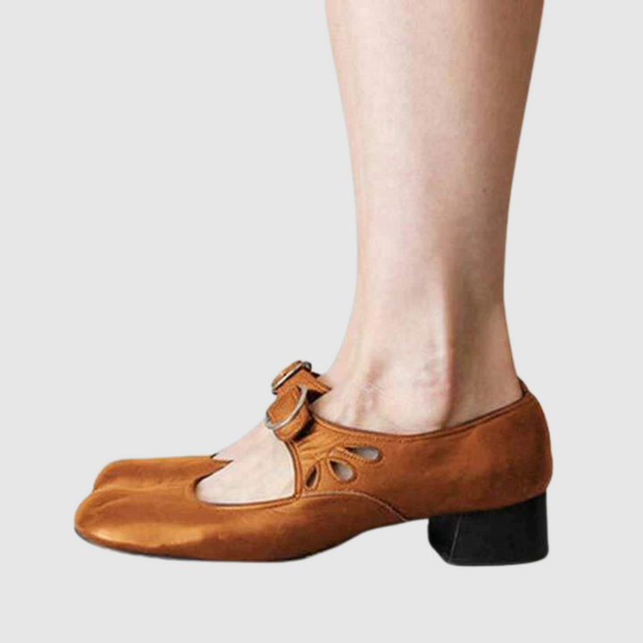 Daisy - Calzature in pelle premium