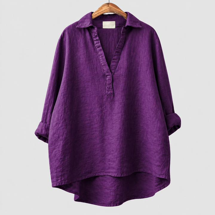 Lucia | Blusa elegante estiva