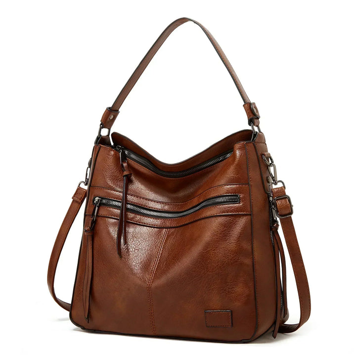 Eva | Borsa in Pelle Vintage