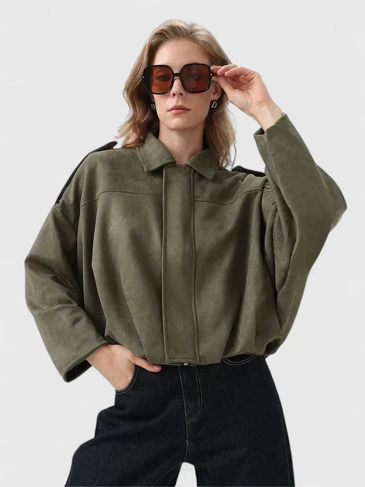 Alice | Giacca Confortevole