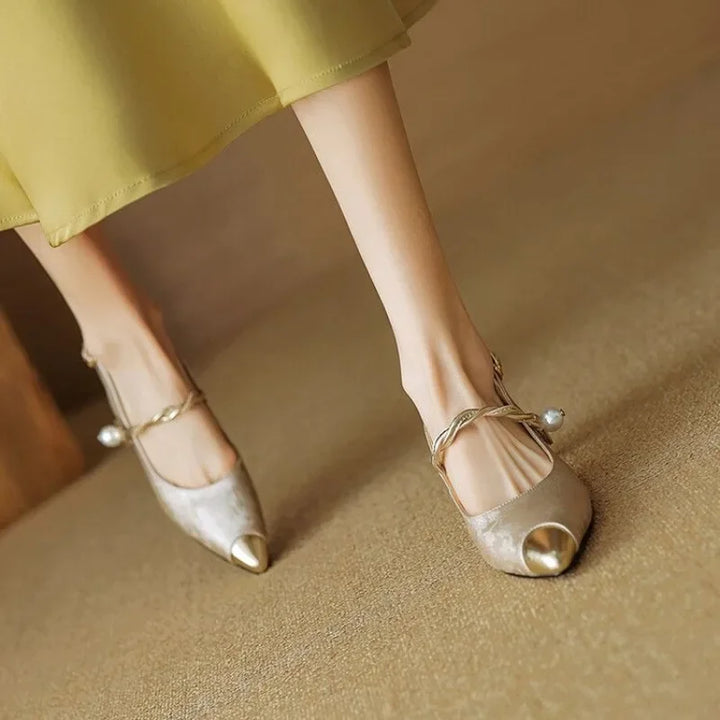 Décolleté eleganti Molette