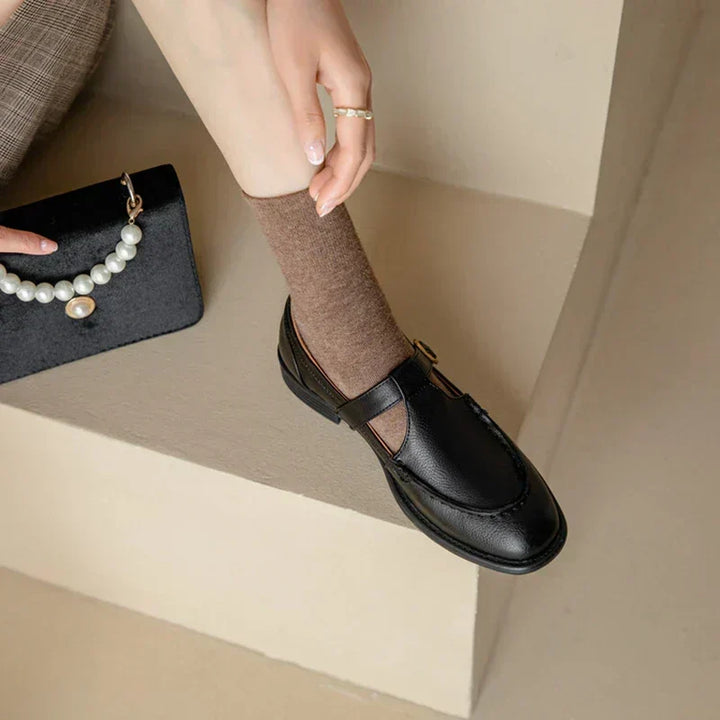 Scarpe retrò Belliora