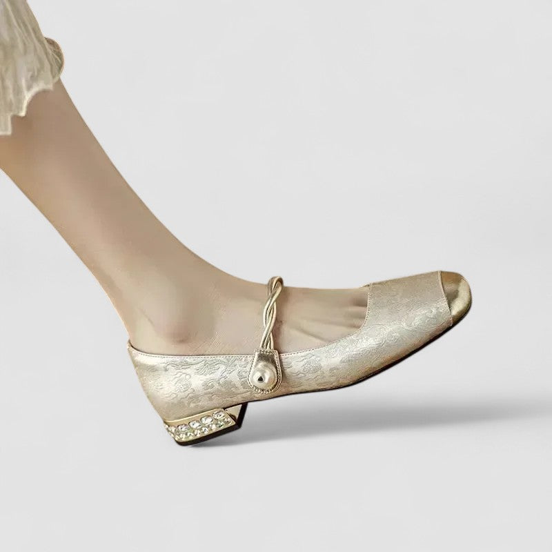 Mestelle - Scarpe Mary Jane ortopediche
