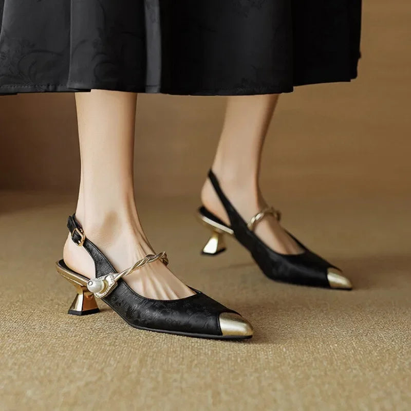 Décolleté eleganti Molette
