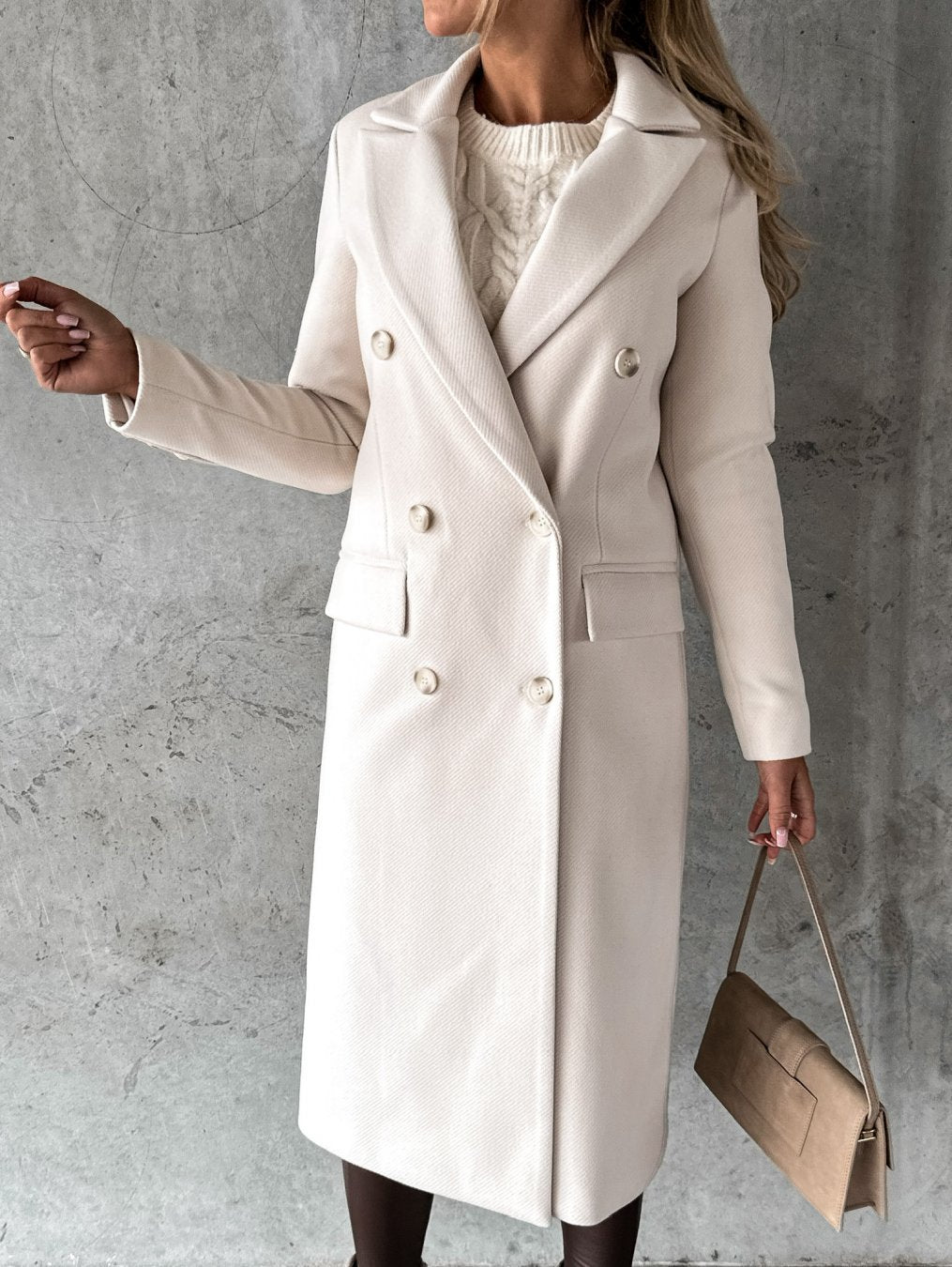 Aurora | Cappotto Senza Tempo