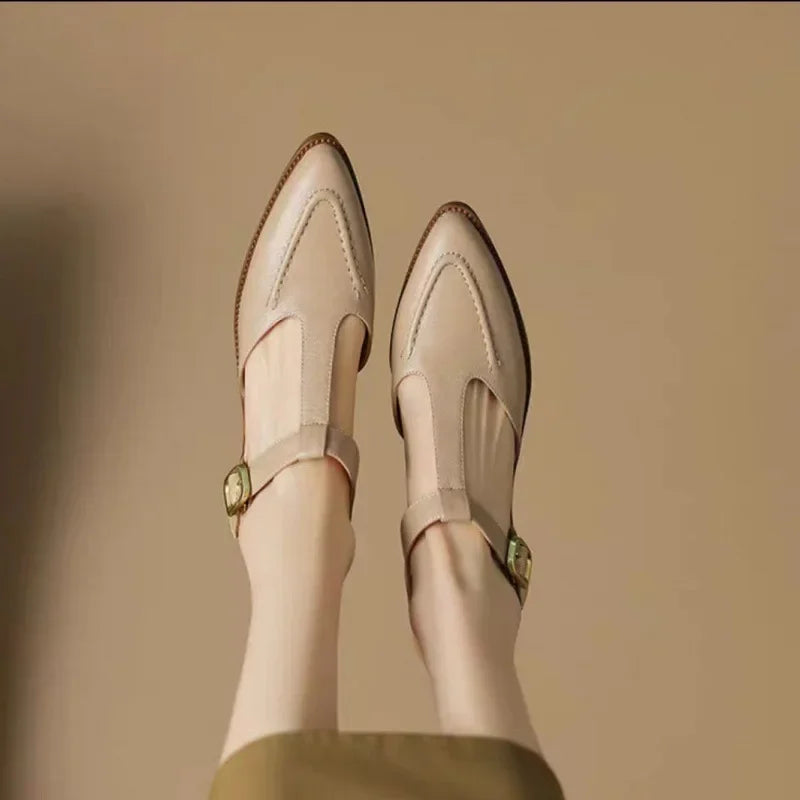 Scarpe con fibbia Aurenza