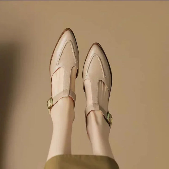 Scarpe con fibbia Aurenza