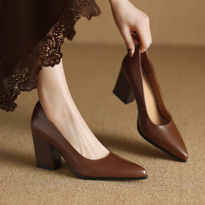 Décolleté eleganti Verona