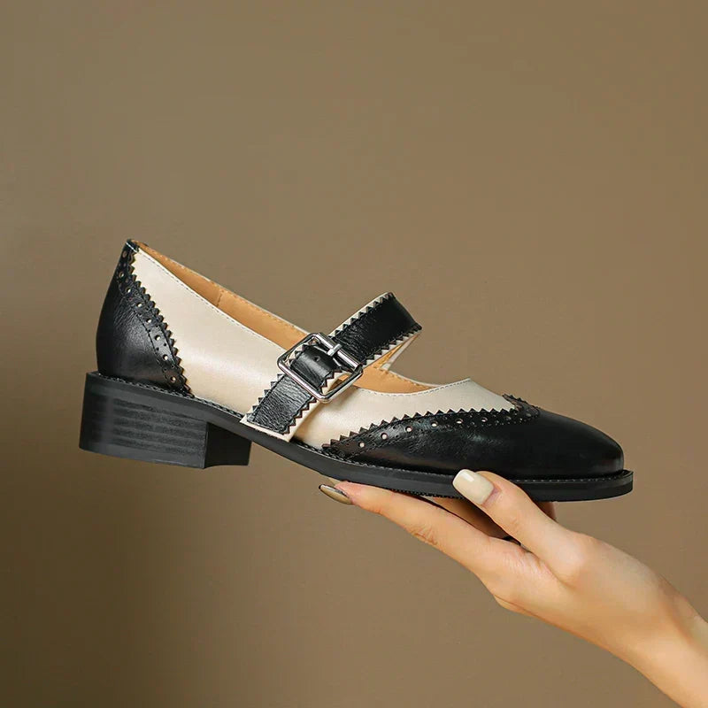 Mary Jane in pelle Miana