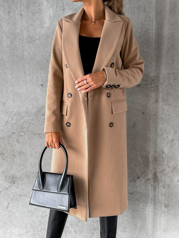 Aurora | Cappotto Senza Tempo