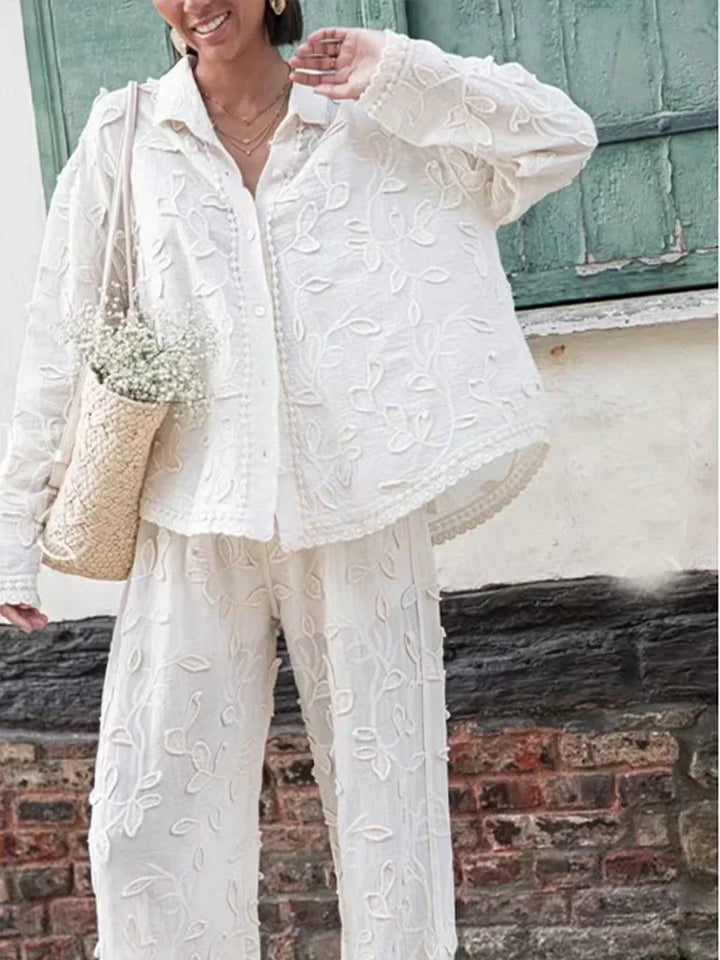 Naomi | Completo Elegante e Casual