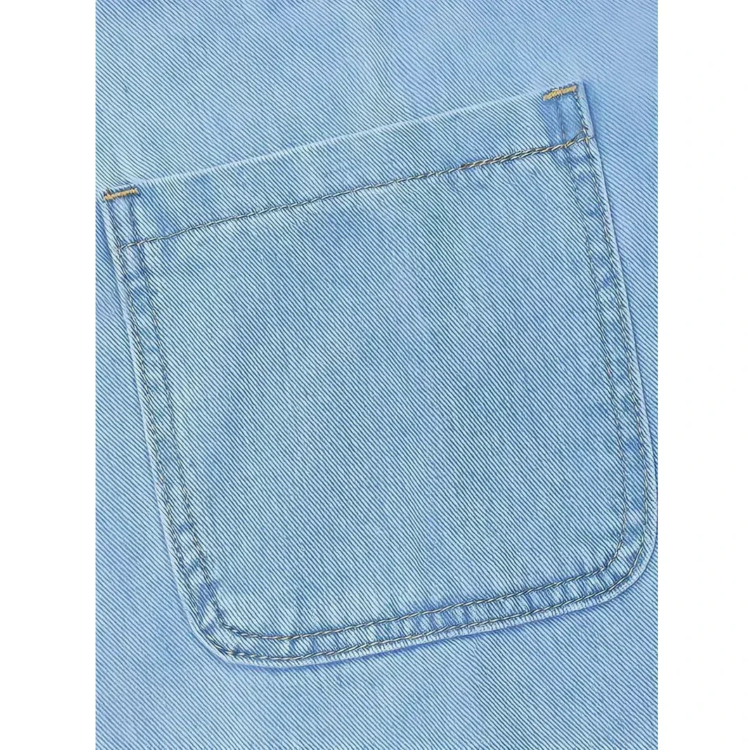 Cecilia - Abito casual in denim