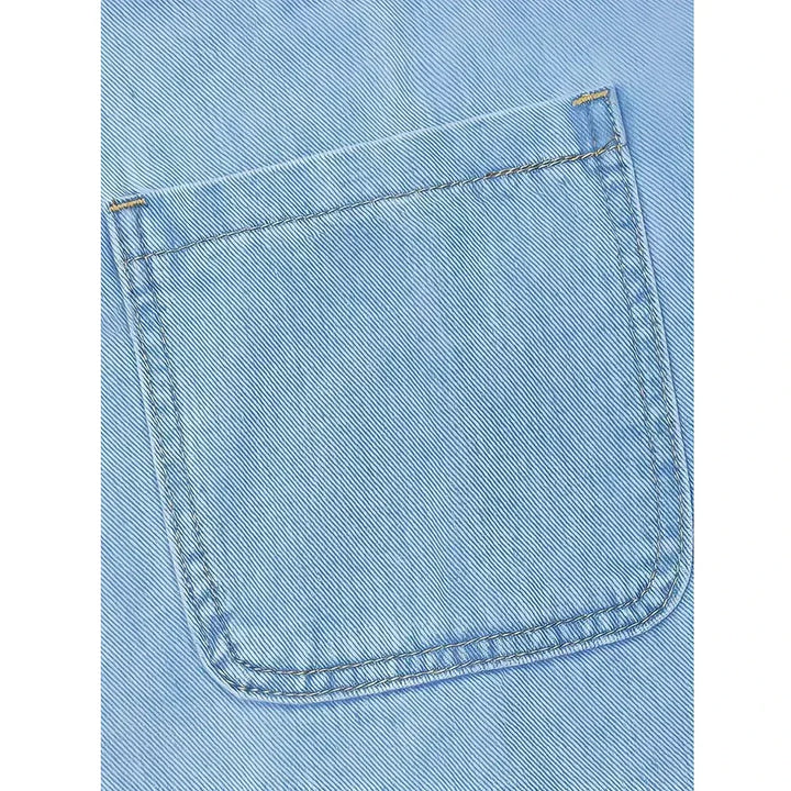 Cecilia - Abito casual in denim