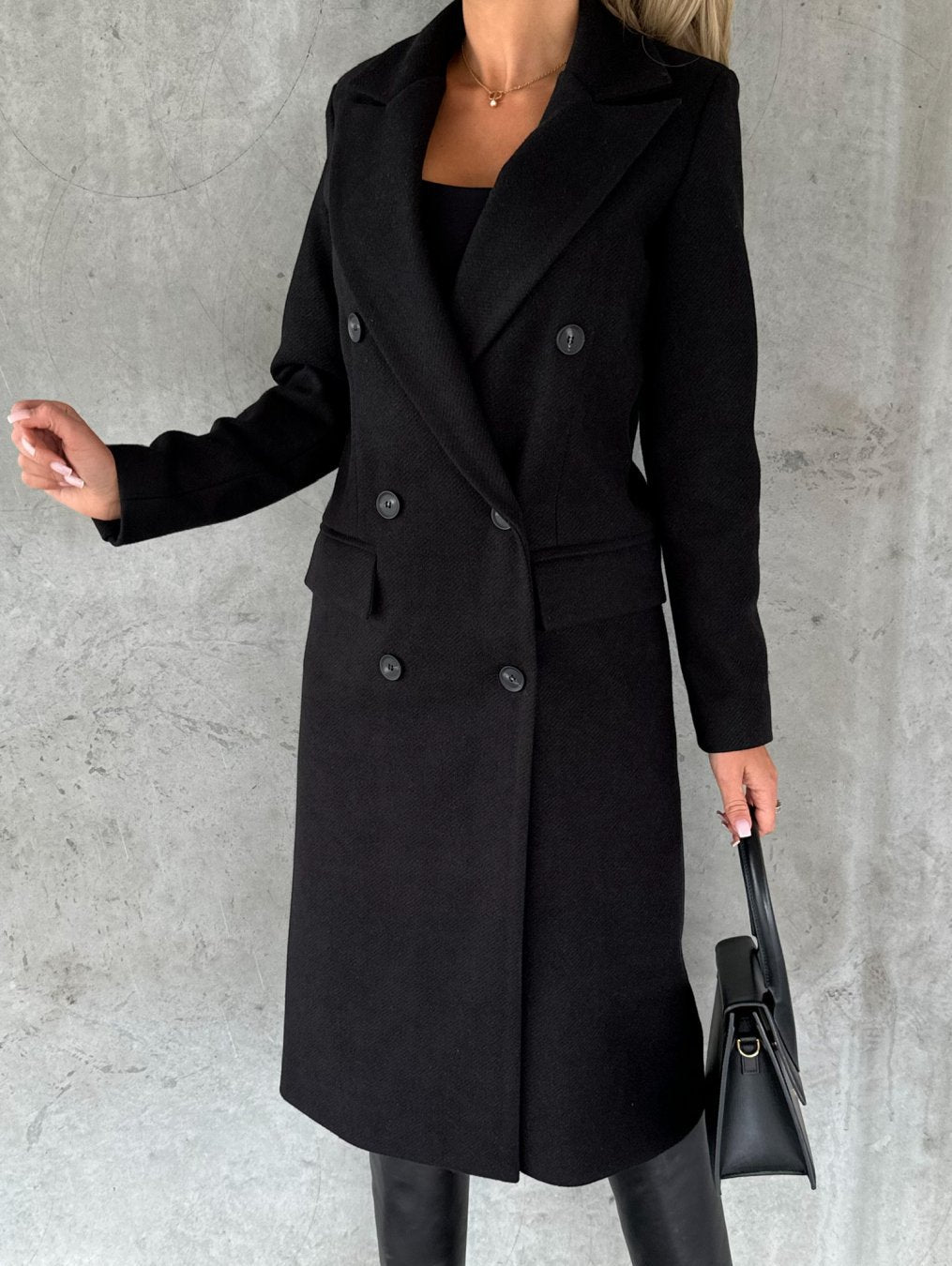 Aurora | Cappotto Senza Tempo