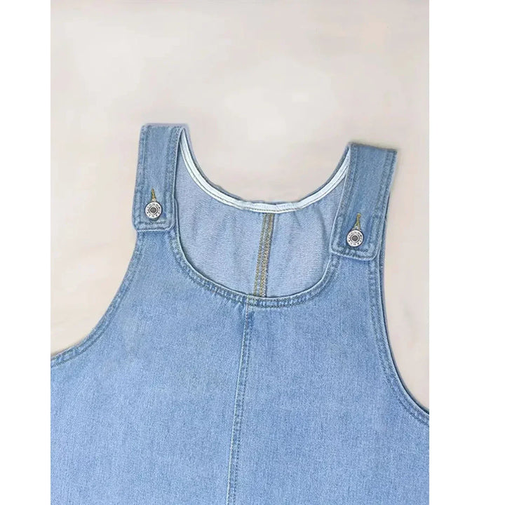 Cecilia - Abito casual in denim