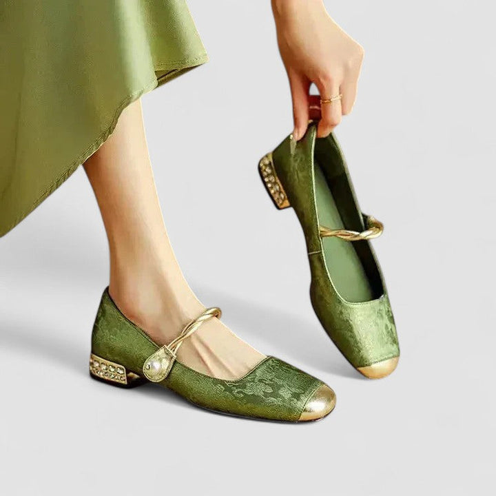 Mestelle - Scarpe Mary Jane ortopediche