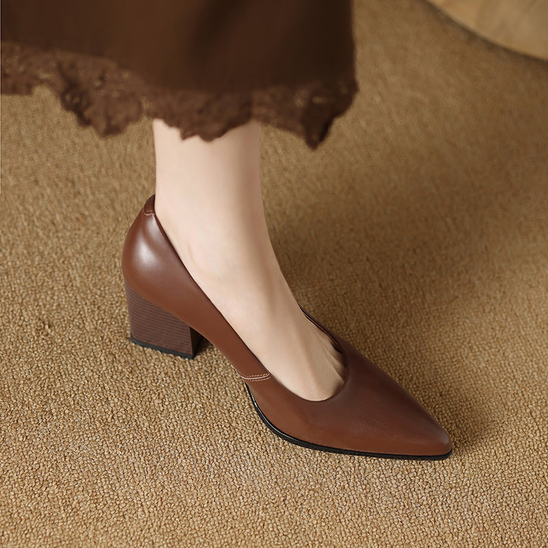 Décolleté eleganti Verona