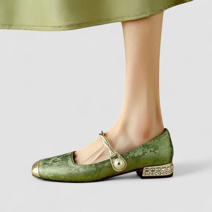 Mestelle - Scarpe Mary Jane ortopediche