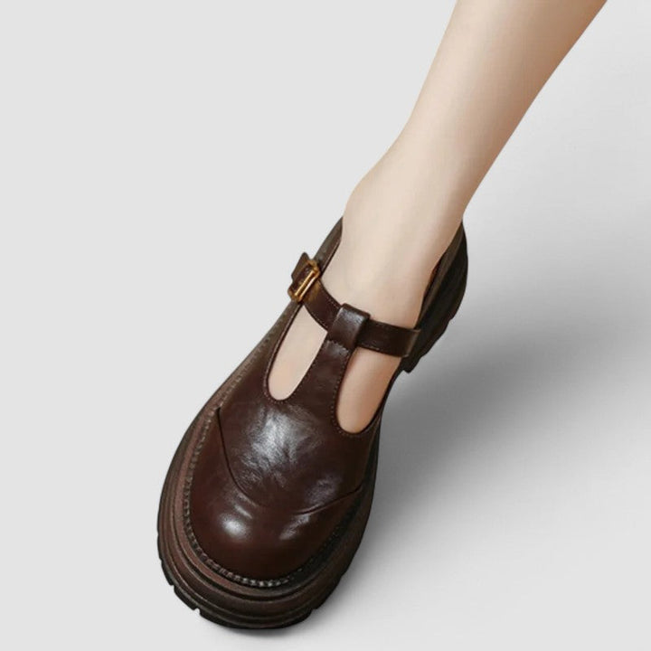 Sofia | Scarpe Mary Jane Ortopediche