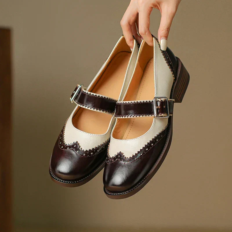 Mary Jane in pelle Miana