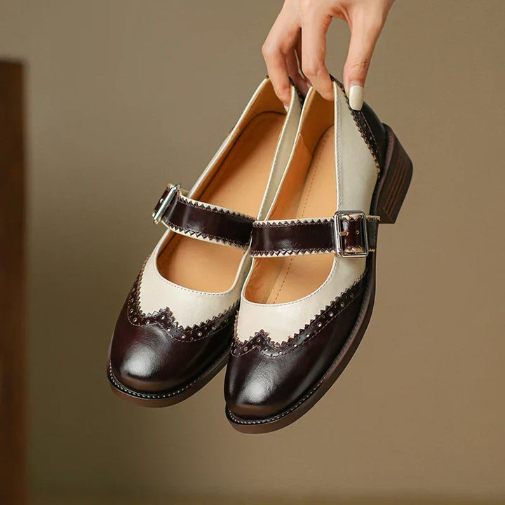 Mary Jane in pelle Miana