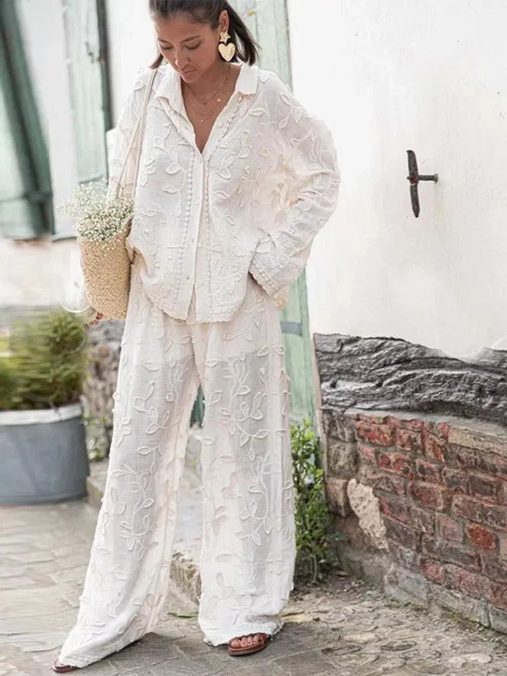 Naomi | Completo Elegante e Casual