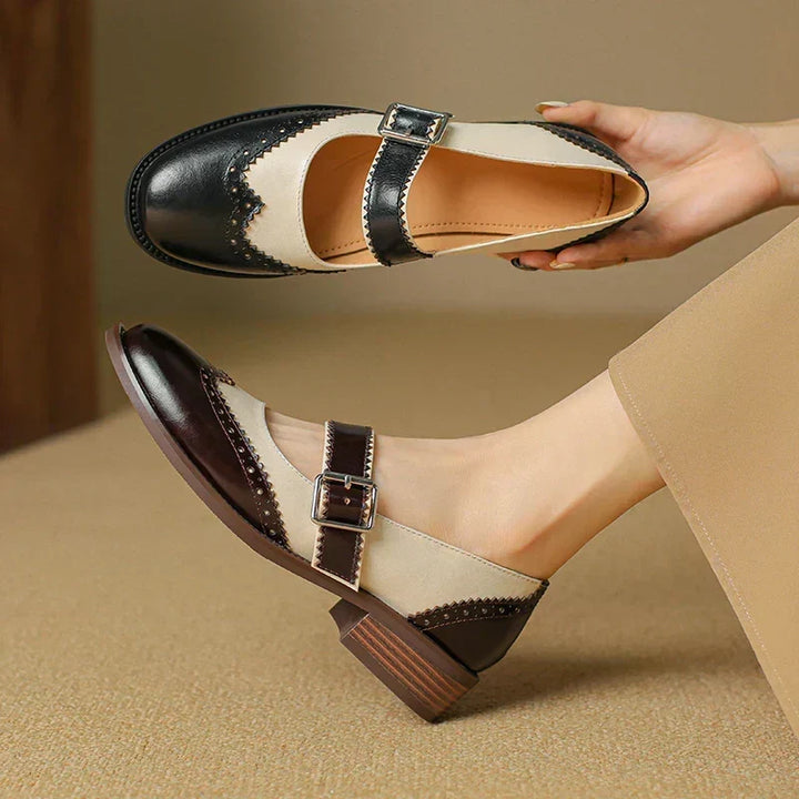 Mary Jane in pelle Miana