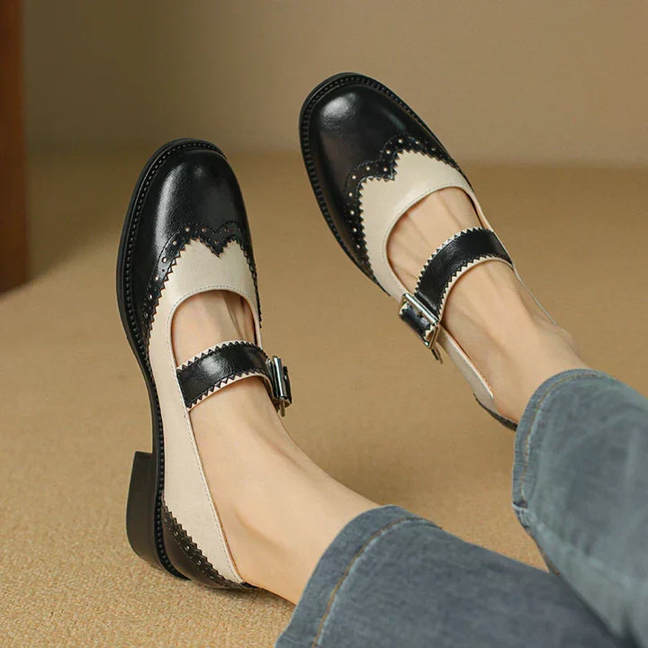 Mary Jane in pelle Miana