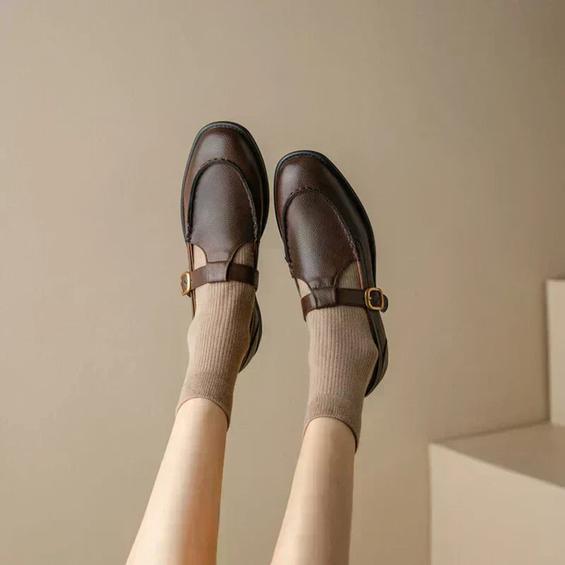 Scarpe retrò Belliora