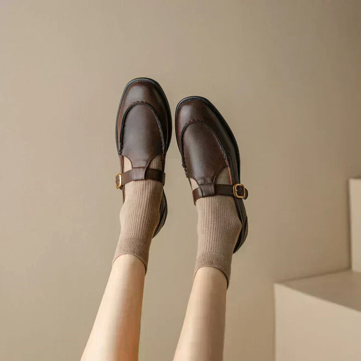 Scarpe retrò Belliora