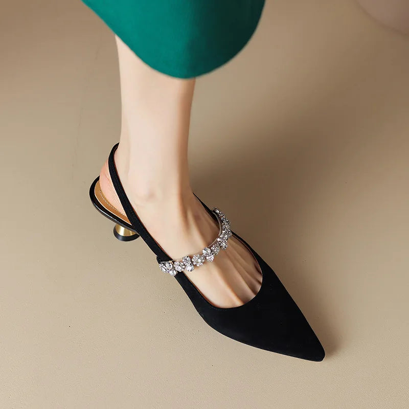 Décolleté eleganti Isabelle