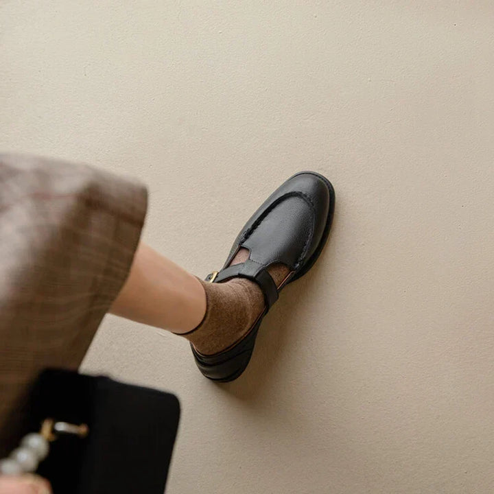 Scarpe retrò Belliora