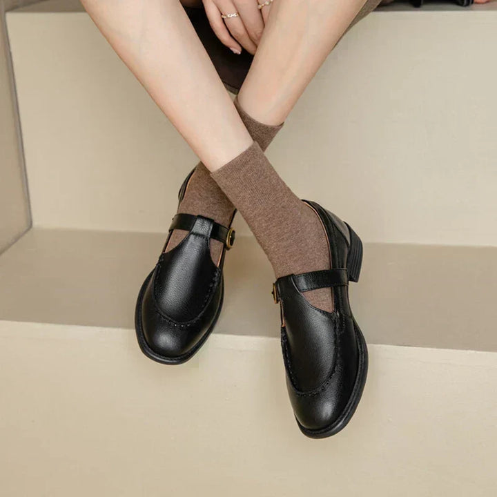 Scarpe retrò Belliora