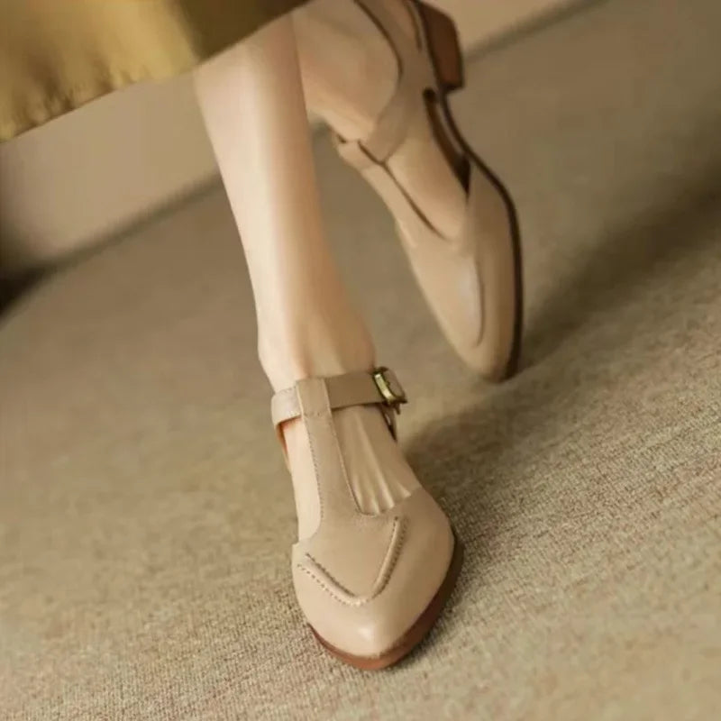 Scarpe con fibbia Aurenza