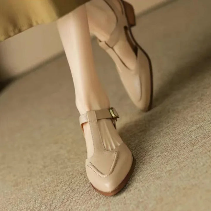 Scarpe con fibbia Aurenza
