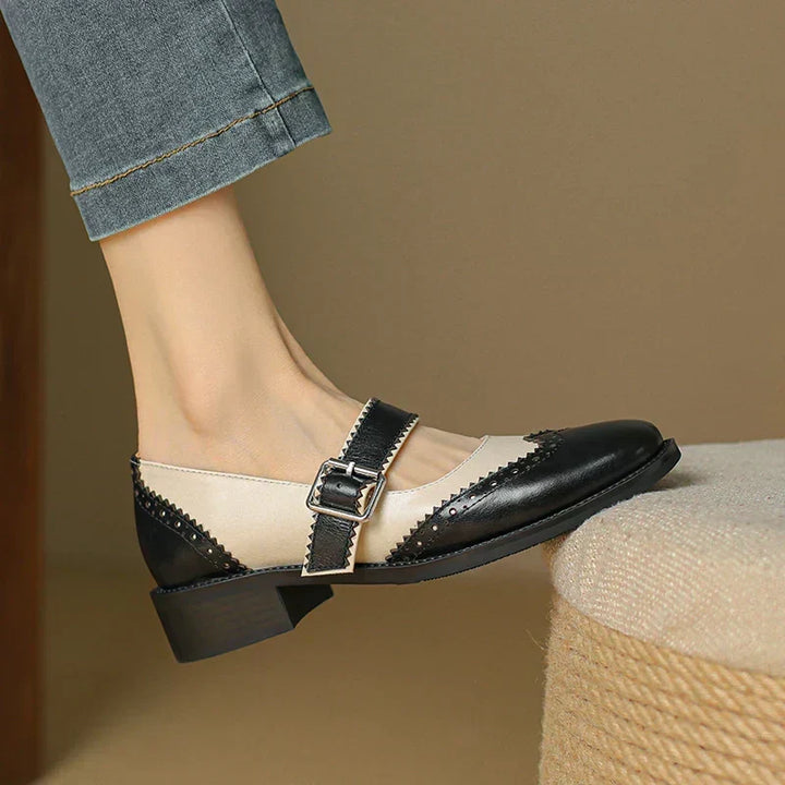 Mary Jane in pelle Miana