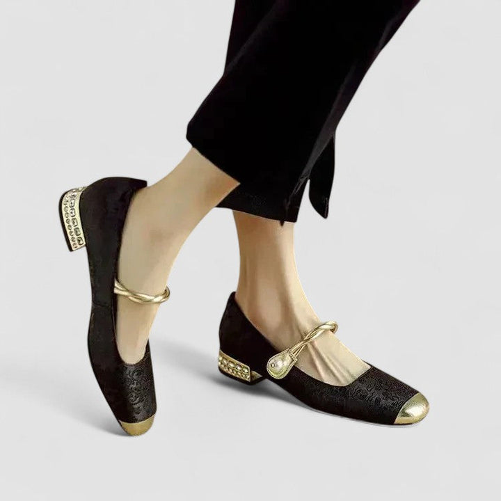Mestelle - Scarpe Mary Jane ortopediche