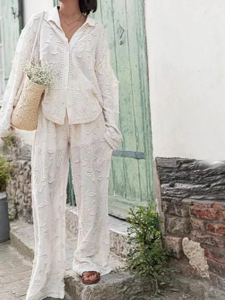 Naomi | Completo Elegante e Casual