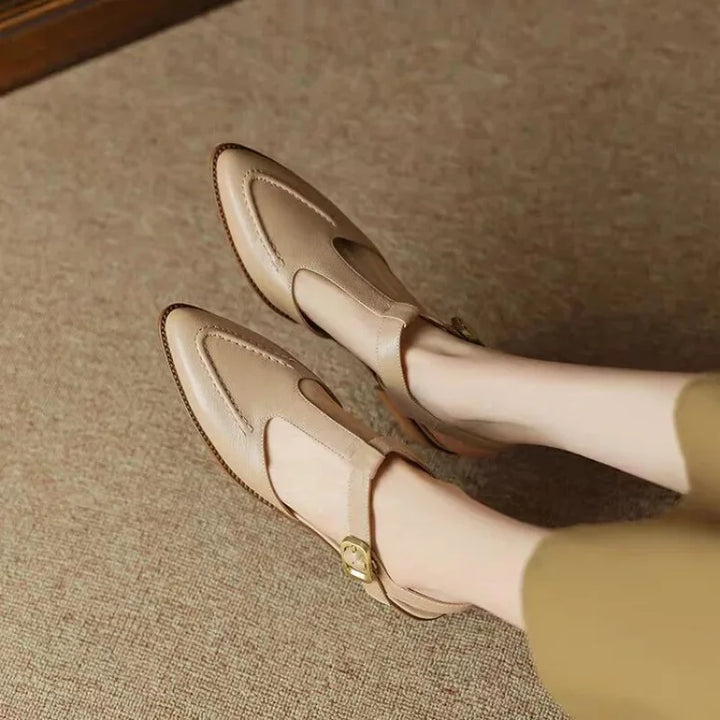Scarpe con fibbia Aurenza