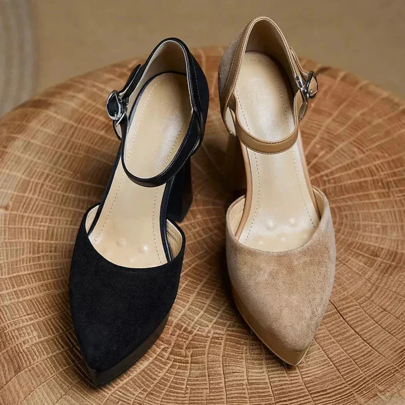 Décolleté eleganti Celeste