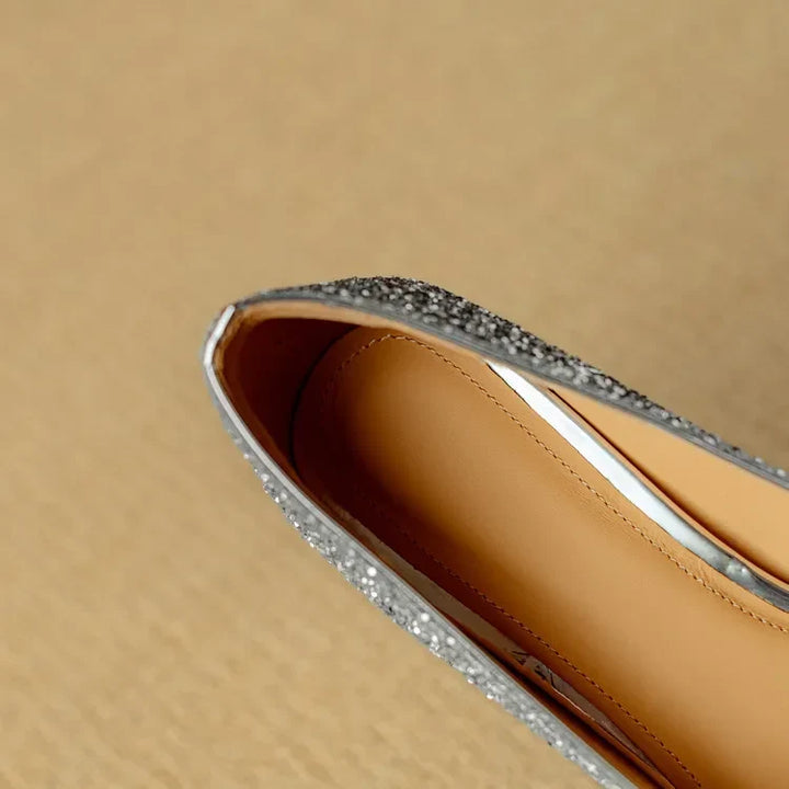 Décolleté Gloria Glitter
