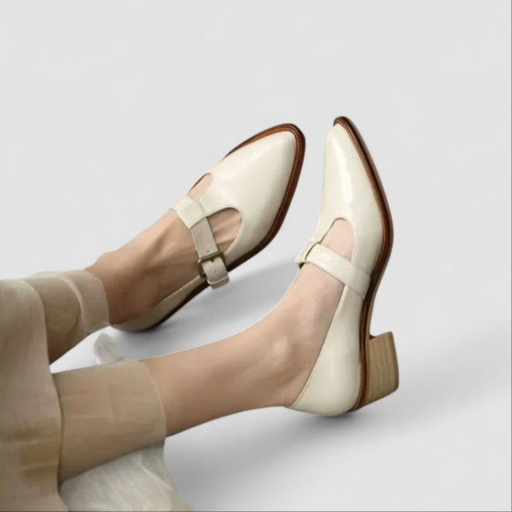 Thalynah - Scarpe Mary Jane ortopediche
