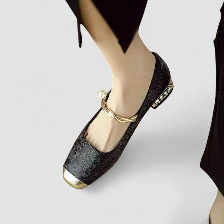 Mestelle - Scarpe Mary Jane ortopediche