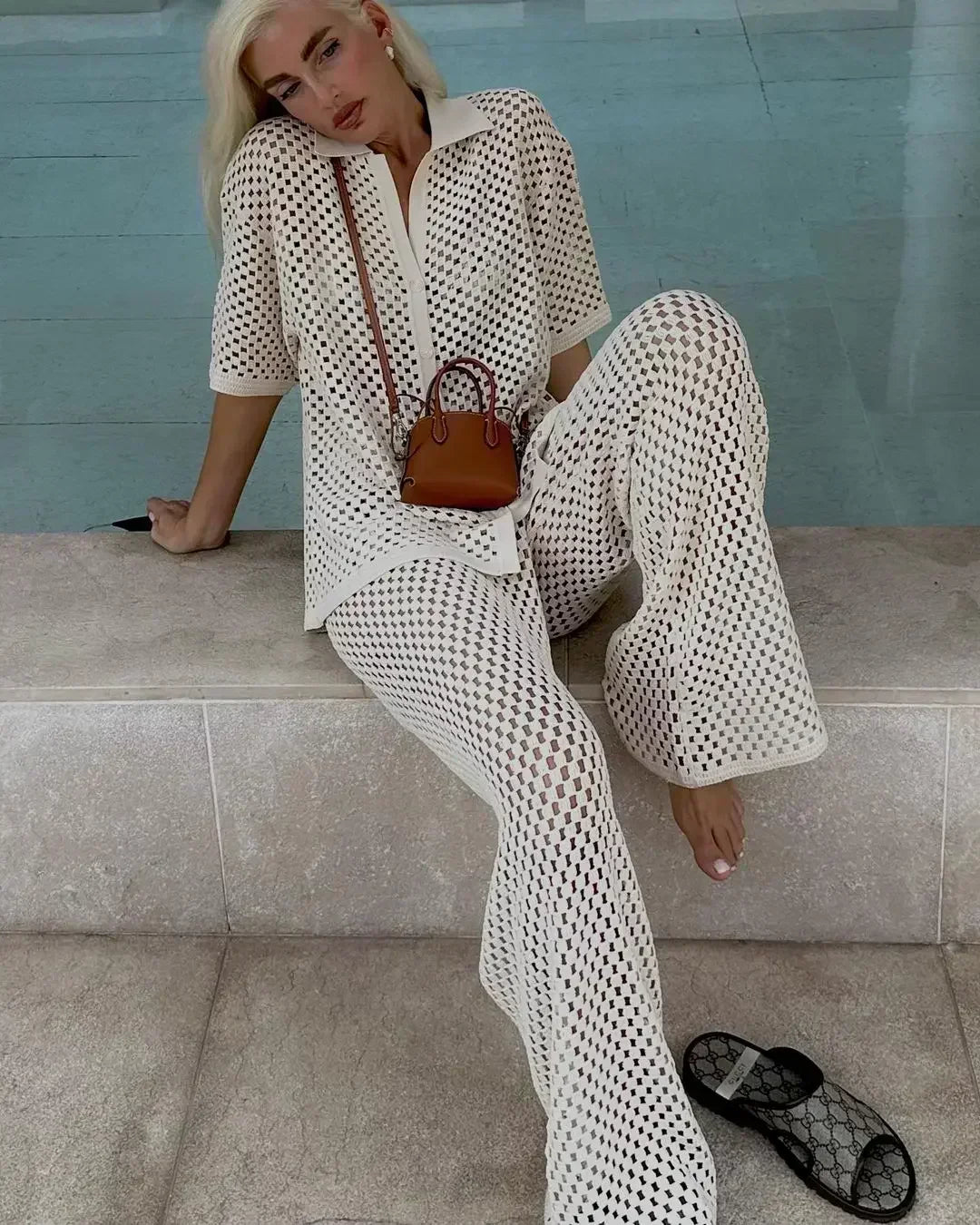 Marta | Completo Estivo Fashion